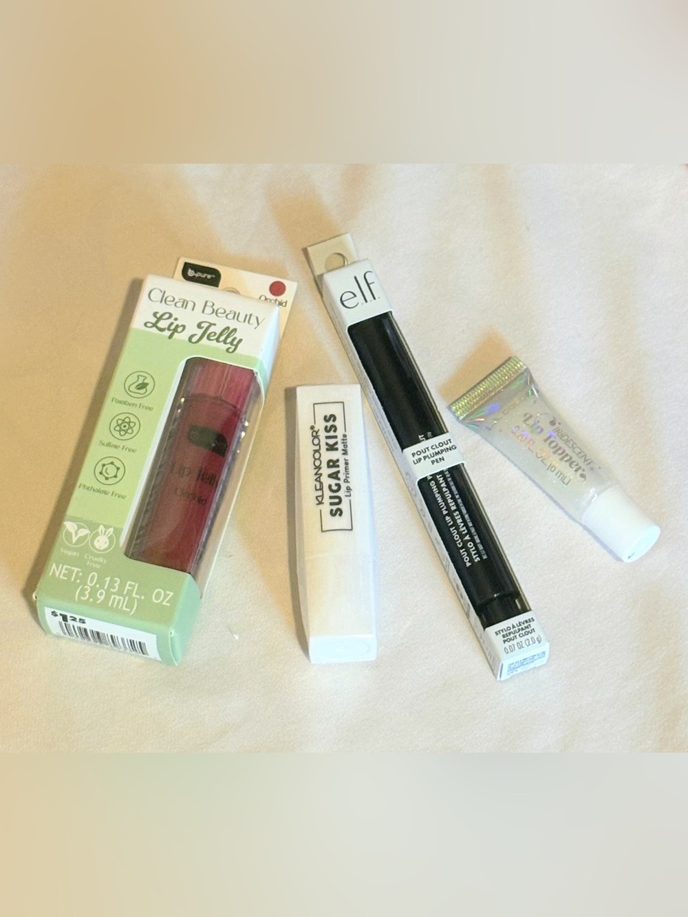 Care & Wear Enhancement Lip Treatment Set